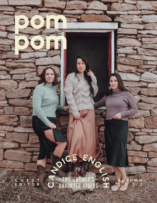 PomPom Vol.46 Autumn (2023)