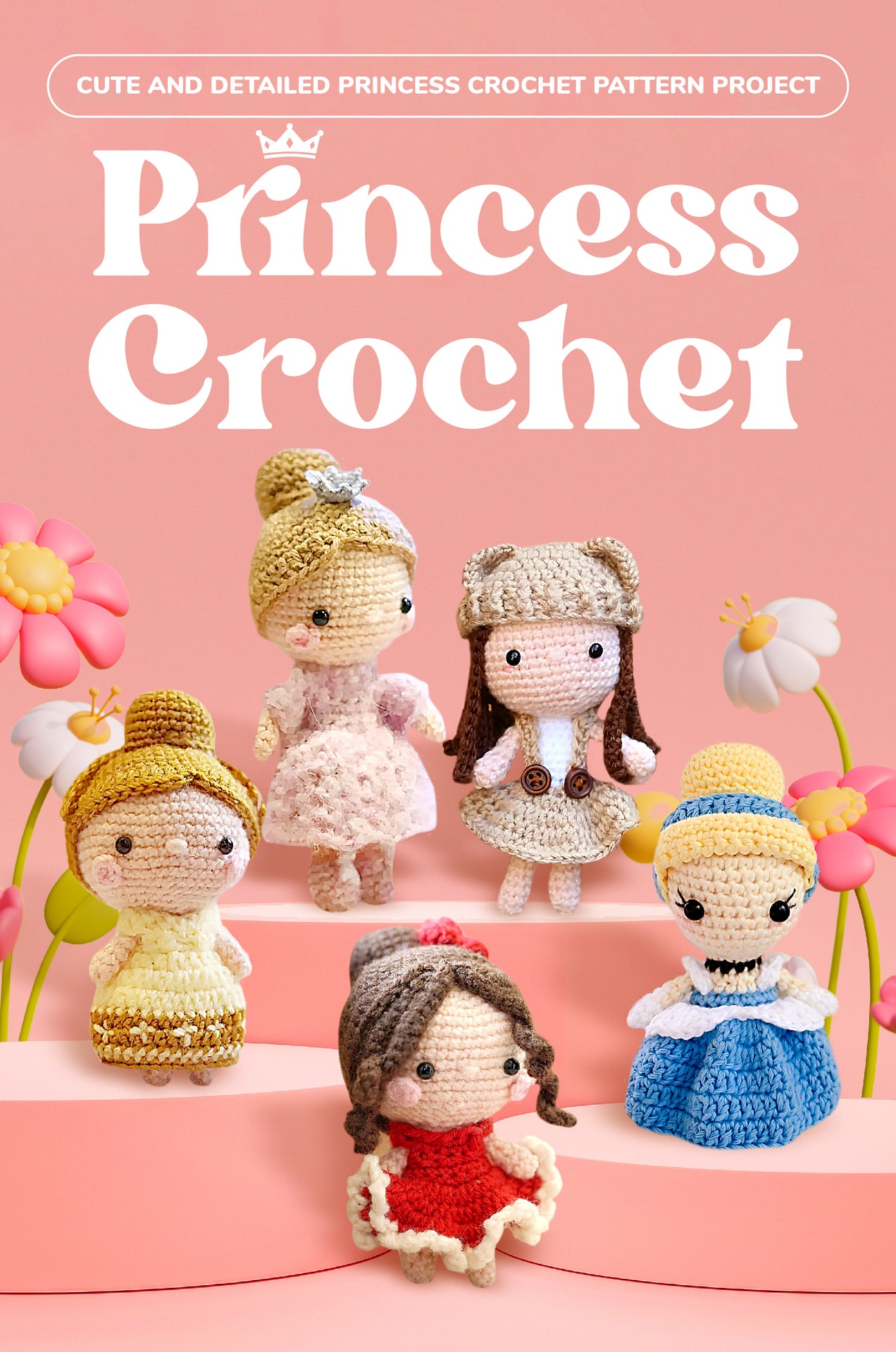 Princess Crochet (Spencer West)