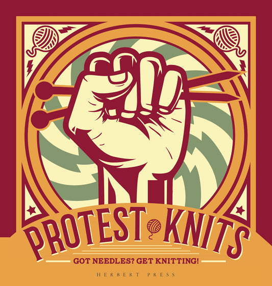 Protest Knit - Geraldine Warner (2017)