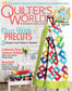 Quilter's World (2023) Full Year Collection (9 Issues)