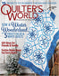 Quilter's World (2023) Full Year Collection (9 Issues)