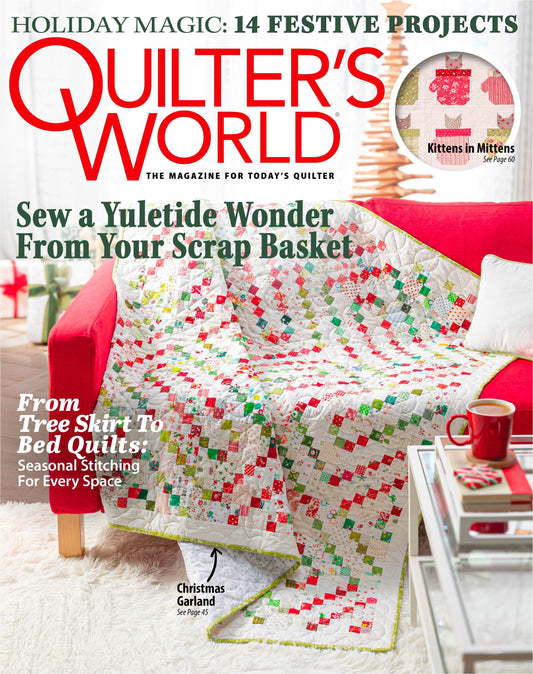 Quilter’s World - Winter 2025