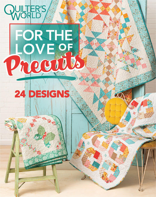 Quilter's World Special Edition - Late Spring (2025)