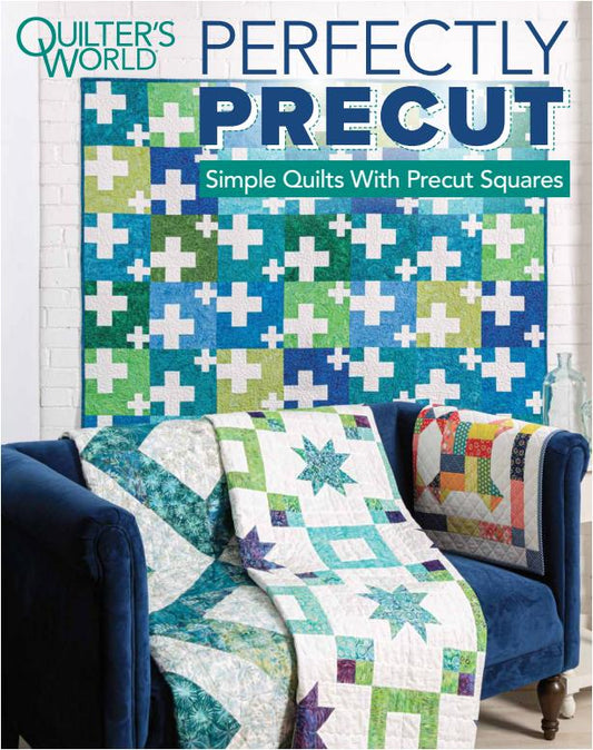 Quilter's World Special Edition - Perfectly Precut (2025)