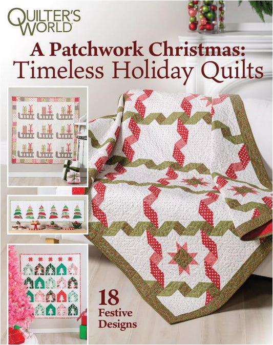 Quilter's World Specials - Christmas, 2025