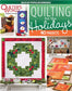 Quilter's World (2023) Full Year Collection (9 Issues)