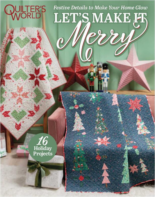 Quilter’s World Specials - Let's Make It Merry, 2026