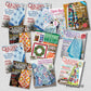 Quilter's World (2023) Full Year Collection (9 Issues)