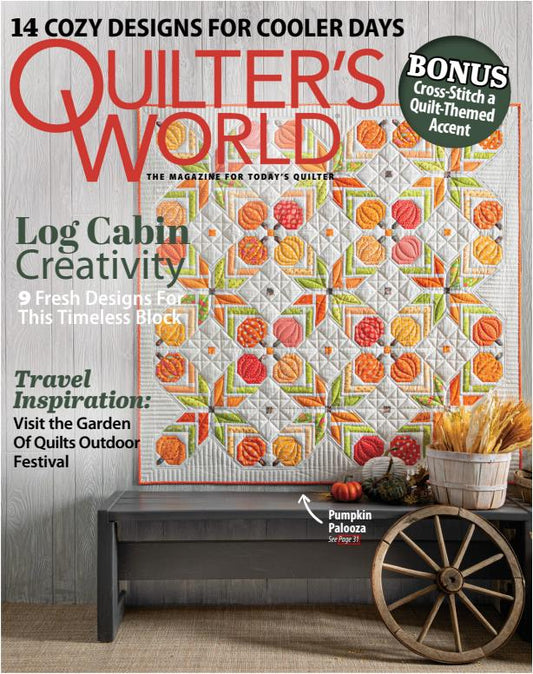 Quilter’s World – Autumn (2025)