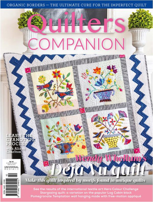 Quilters Companion - Issue Issue 141 2026