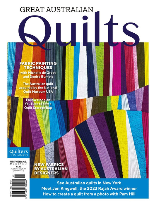 Quilters Companion Specials Issue 15 (2024)