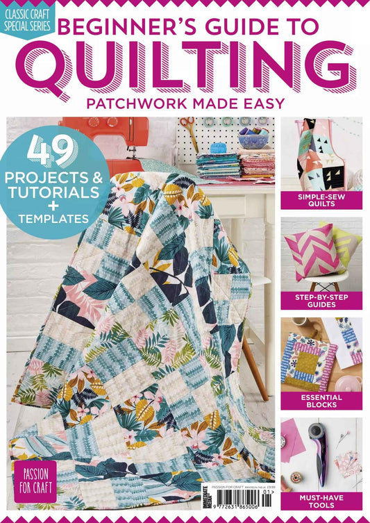 Quilting Specials - Guide to Quilting, 2026