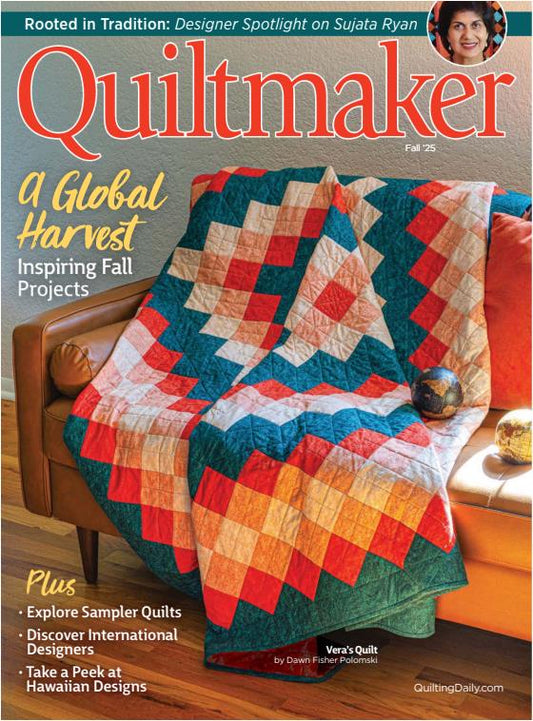 Quiltmaker - Fall 2025