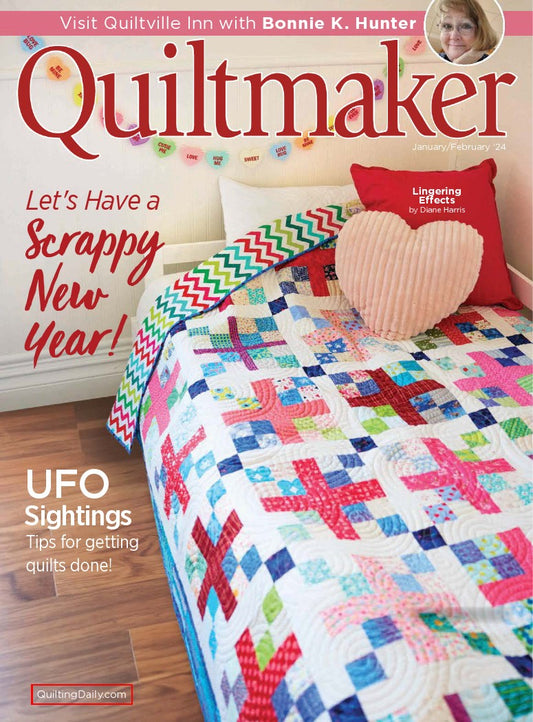 Quiltmaker - Jan-Feb (2024)