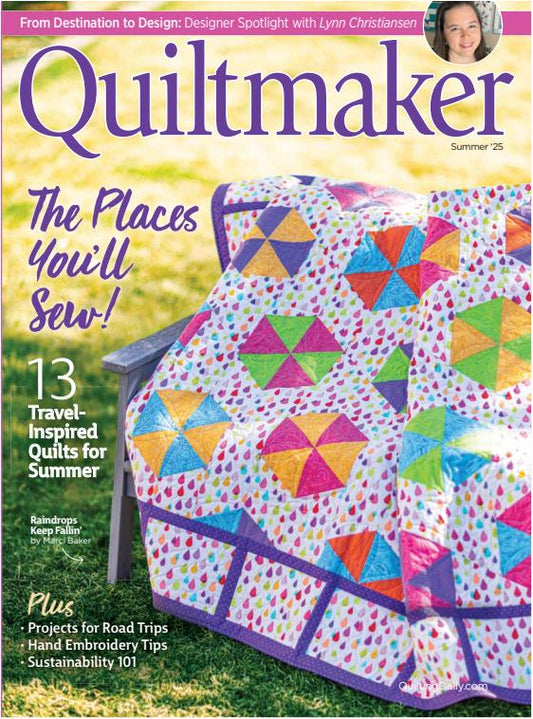 Quiltmaker (2025) Summer