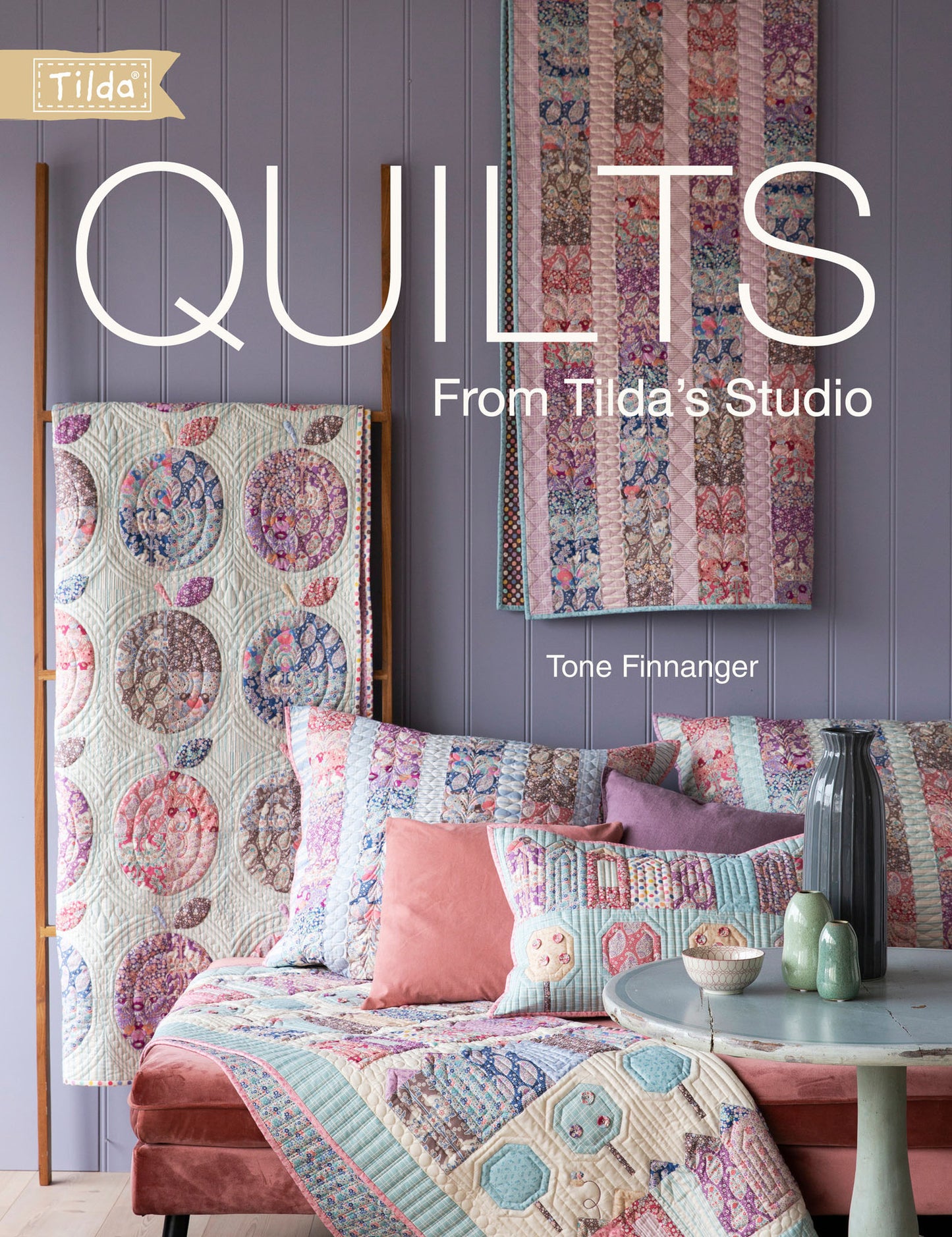 Quilts from Tilda's Studio (Tone Finnanger)