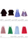 French Style Romantic Handmade Clothing (2014) (CHINESE)