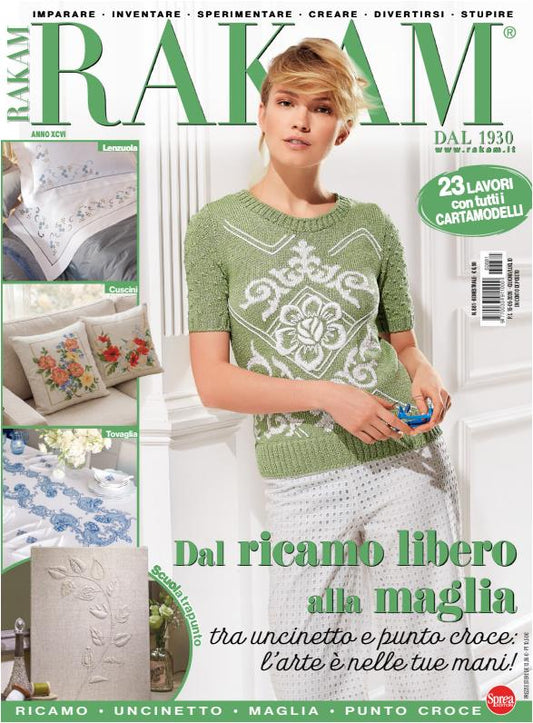 Rakam - Giugno-Luglio 2026