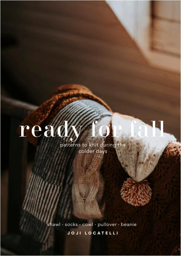 Ready for Fall - Joji Locatelli (2021)