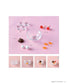 Rebecca's Little Charming Resin Accessories (Lady Boutique Series) (2026)