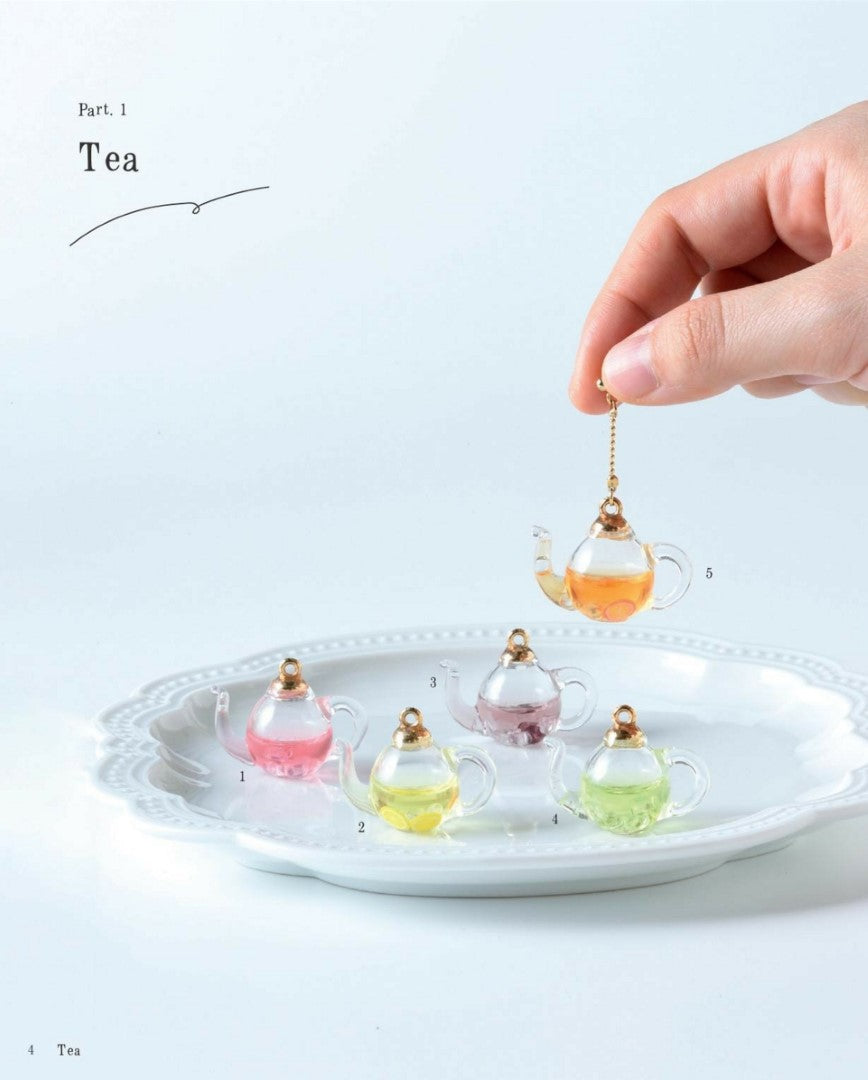 Rebecca's Little Charming Resin Accessories (Lady Boutique Series) (2026)