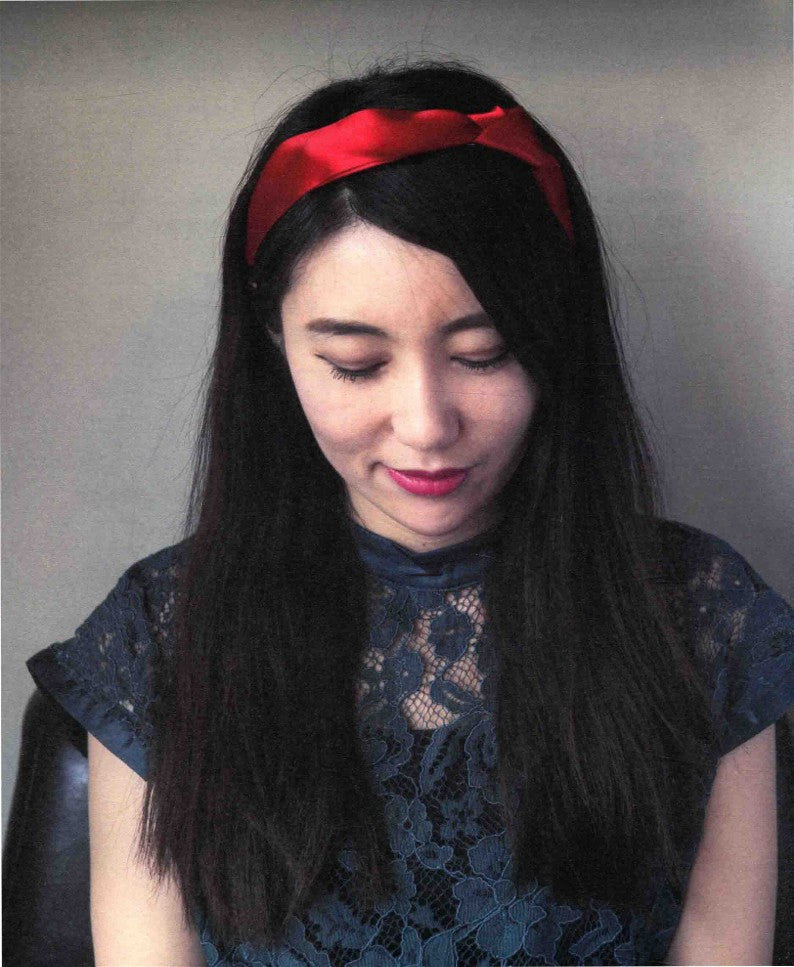 Beautiful Handmade Ribbon Items (2014) (CHINESE)