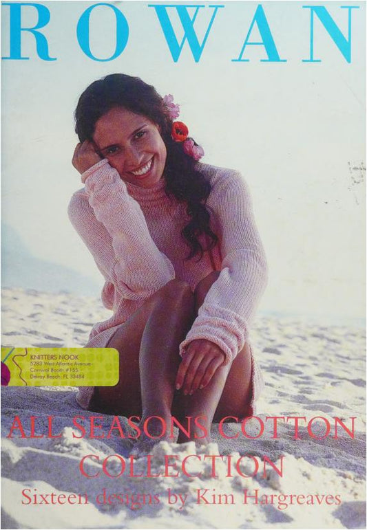 Rowan All Season Cotton Collection (Sixteen Designs) (Hargreaves, Kim, 1966-)