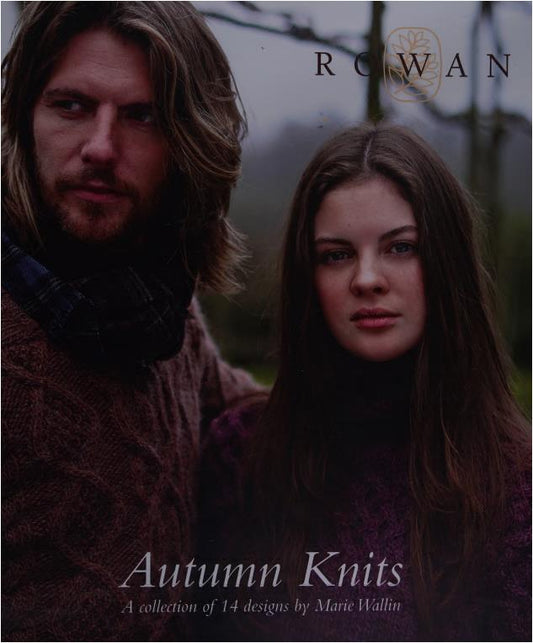 Rowan Autumn Knits Pattern Book