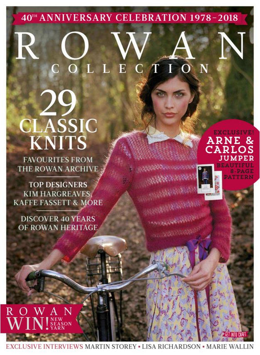 Rowan Collection 40th Anniversary Celebration (2018)