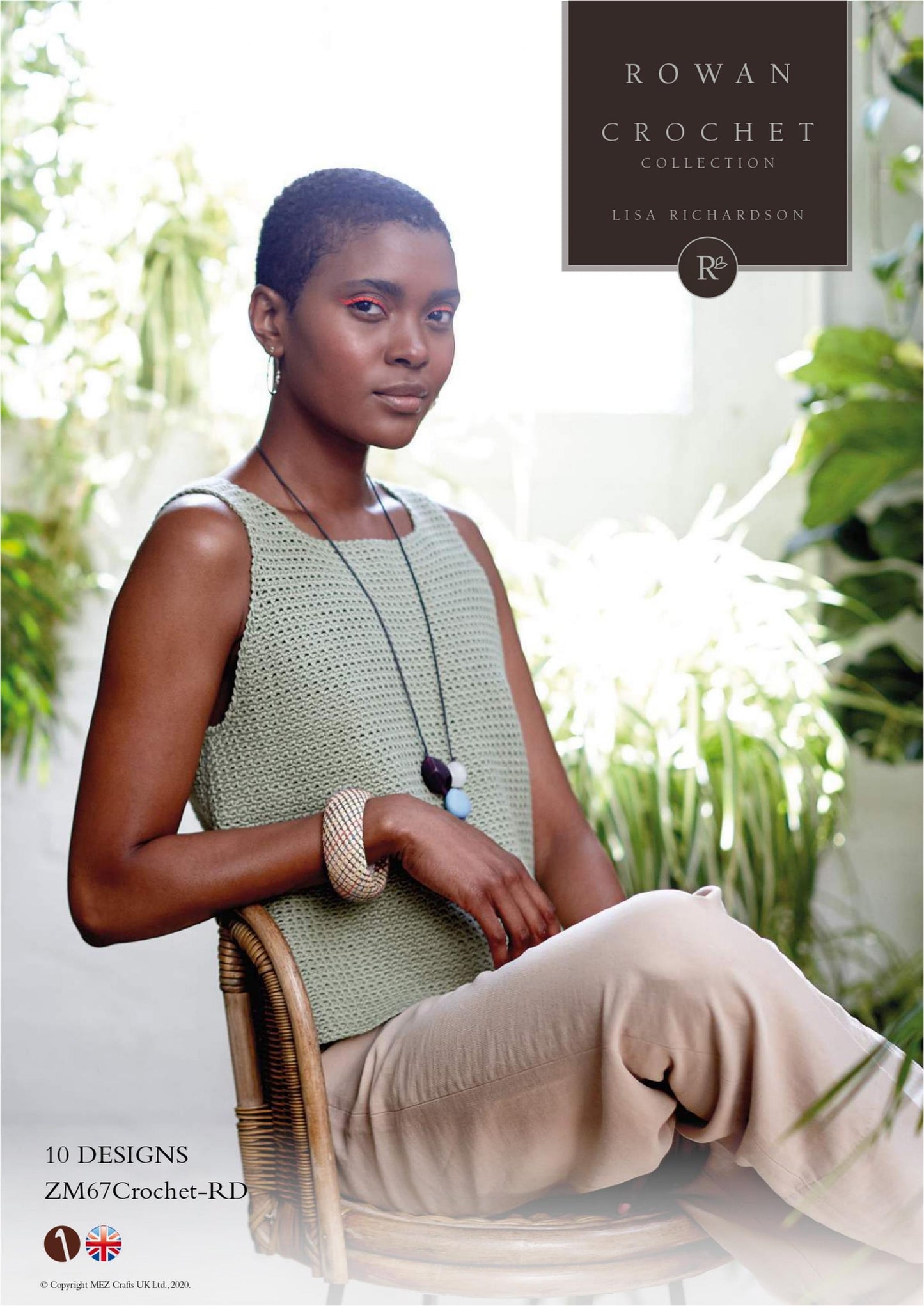 Rowan Crochet Collection - 10 Designs (Lisa Richardson)