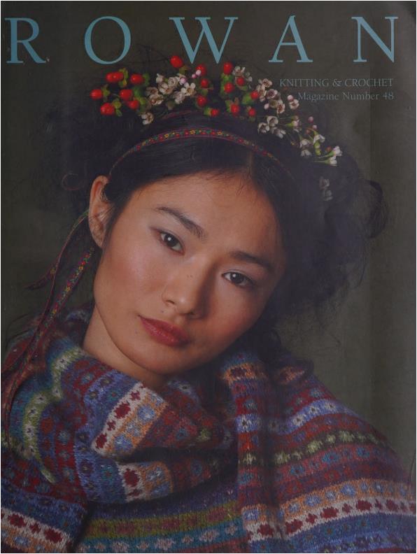 Rowan Knitting & Crochet Magazine Number 48
