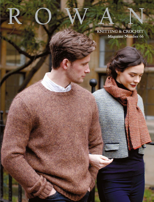 Rowan Knitting & Crochet (Magazine Number 66)