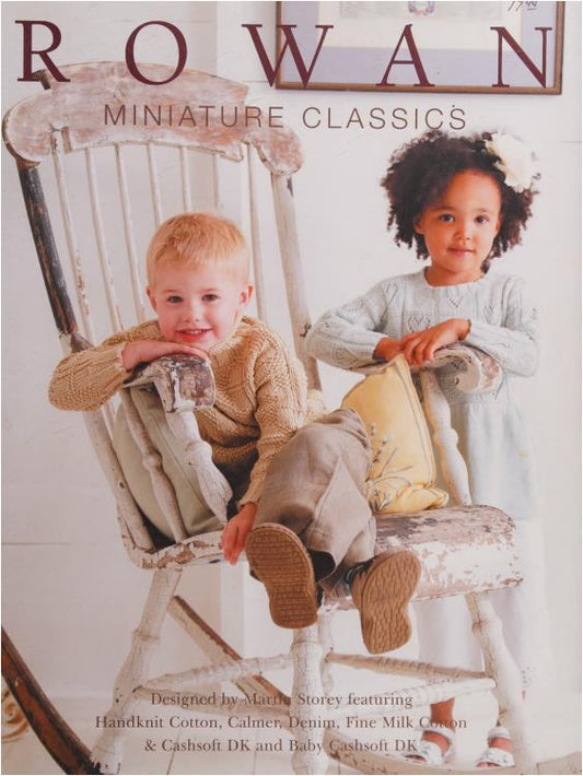 Rowan Miniature Classics (Martin Storey)