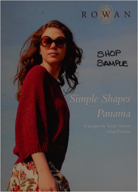 Rowan Simple Shapes Panama (Rowan)