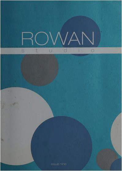 Rowan Studio 9 (ROWAN STUDIO)