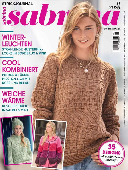Sabrina - Nr.11 2026