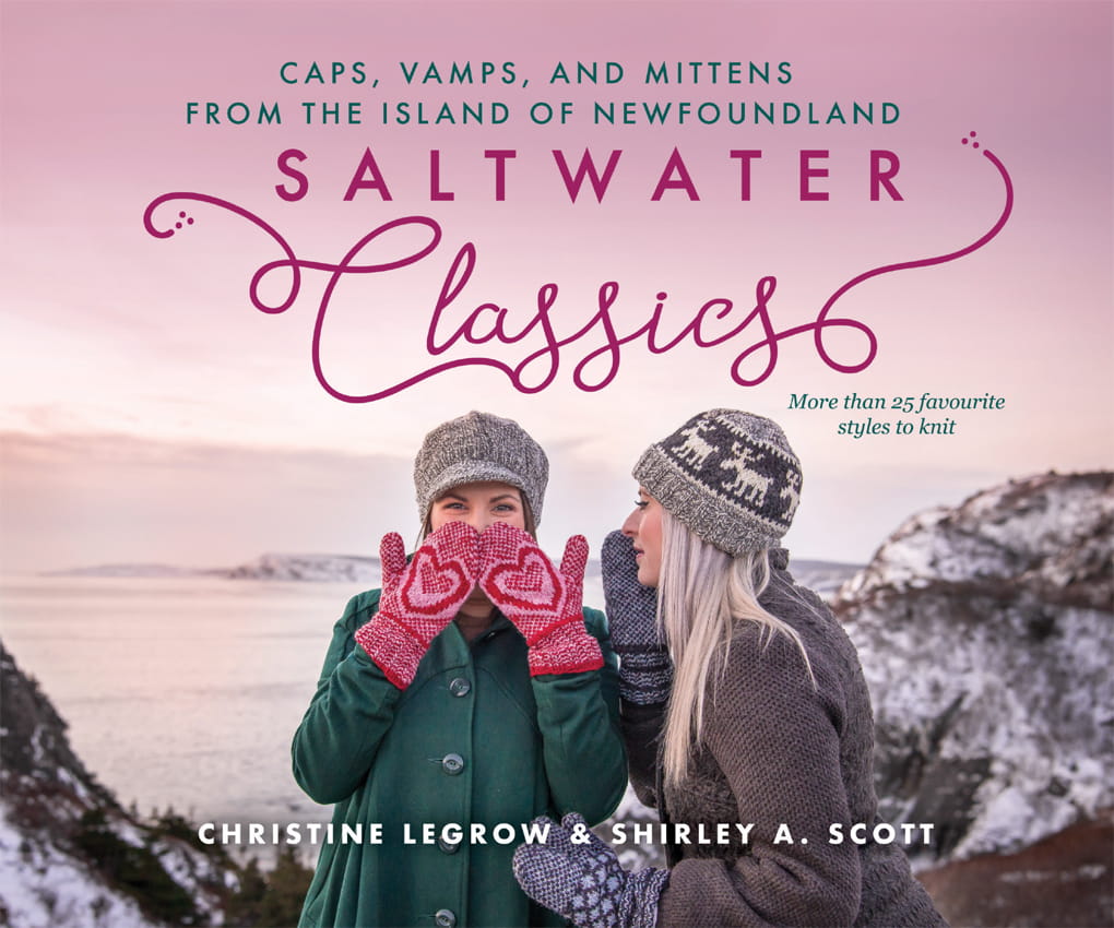 Saltwater Classics (Christine LeGrow) (2019)