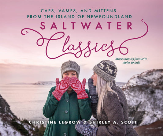 Saltwater Classics (Christine LeGrow) (2019)