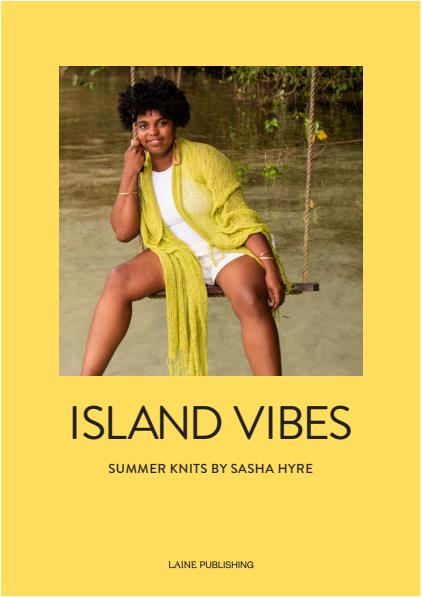 Sasha Hyre - Island Vibes (2024)