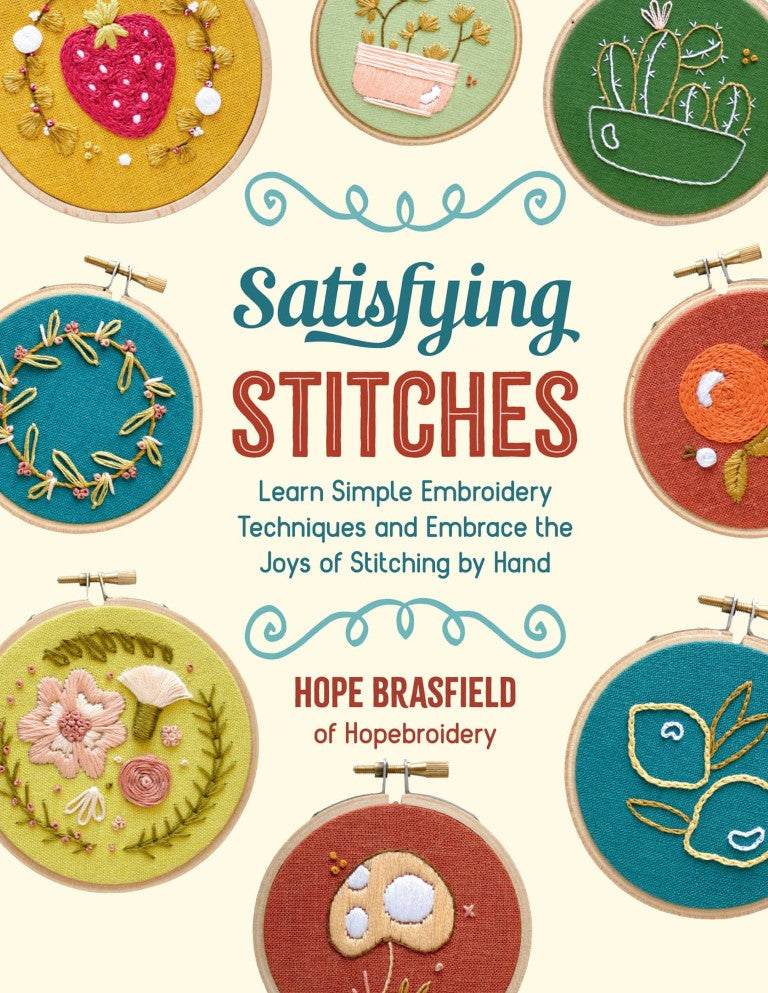 Satisfying Stitches (Hope Brasfield)