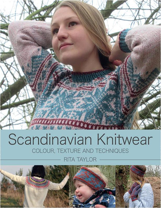 Scandinavian Knitwear (Rita Taylor)