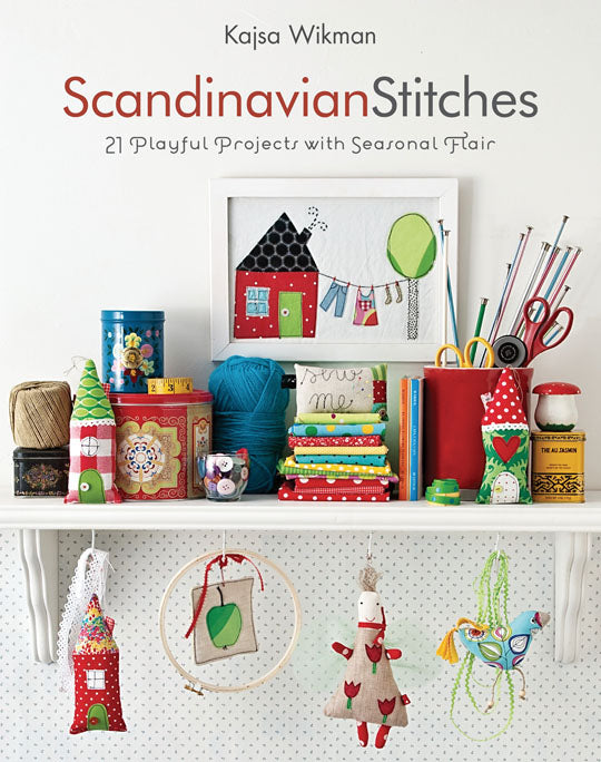 Scandinavian Stitches (Kajsa Wikman)