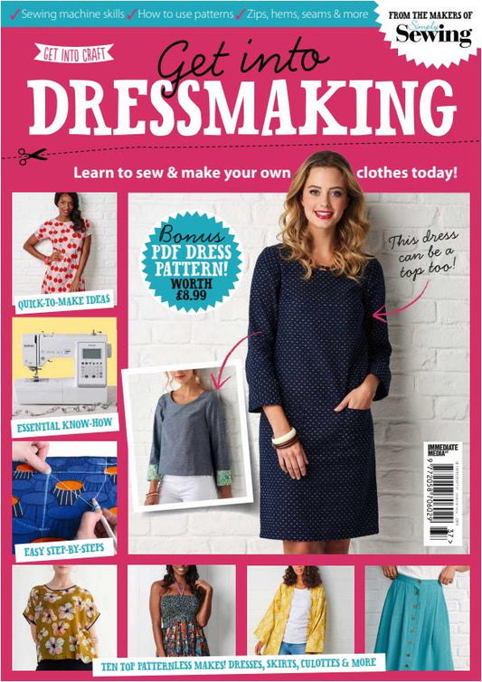 Sewing DIY Specials - Get into Dressmaking, 2026