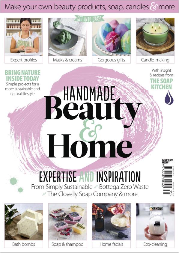 Sewing & DIY Specials - Handmade Beauty & Home, 2026
