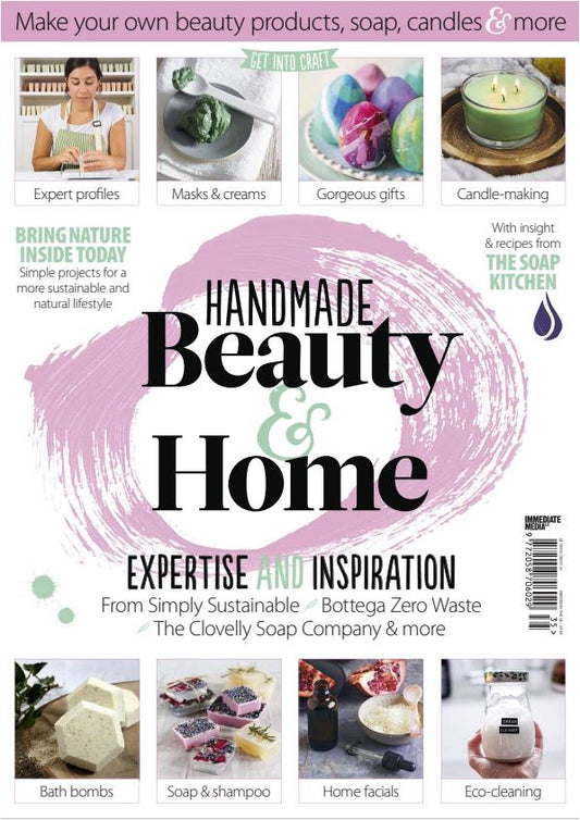 Sewing & DIY Specials - Handmade Beauty & Home, 2026