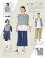 Sewing for Those in Their 60s Vol.15 (Lady Boutique Series No.8642)