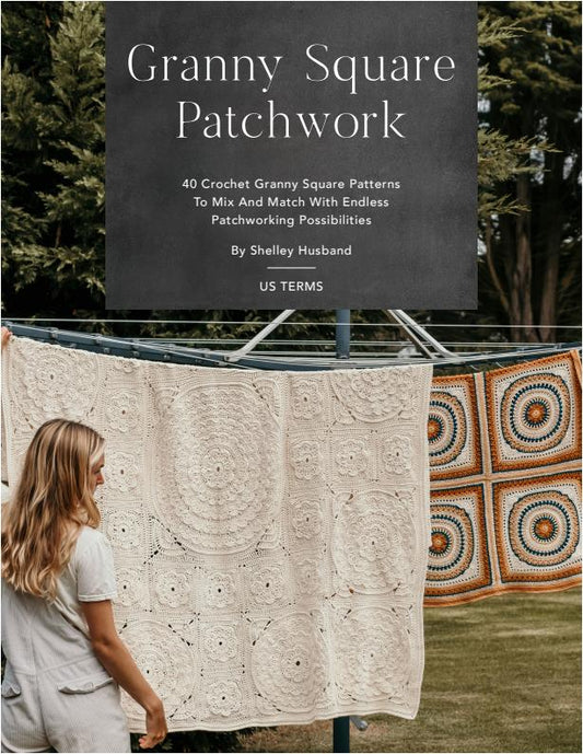 Shelley Husband - Granny Square Patchwork (2023)