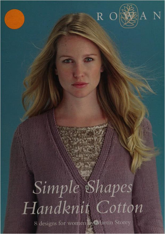 Simple Shapes Handknit Cotton (Martin Storey)