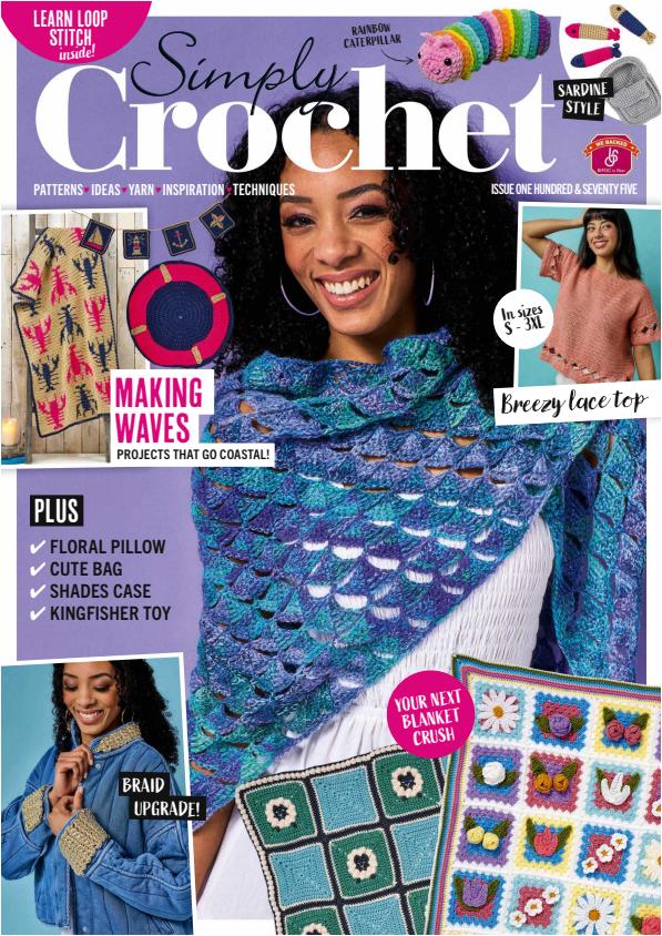 Simply Crochet - Issue 175, 2026